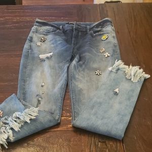 Fun express jeans size 6